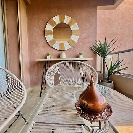 Marrakech Golf City Prestigia Marakéš Exteriér fotografie