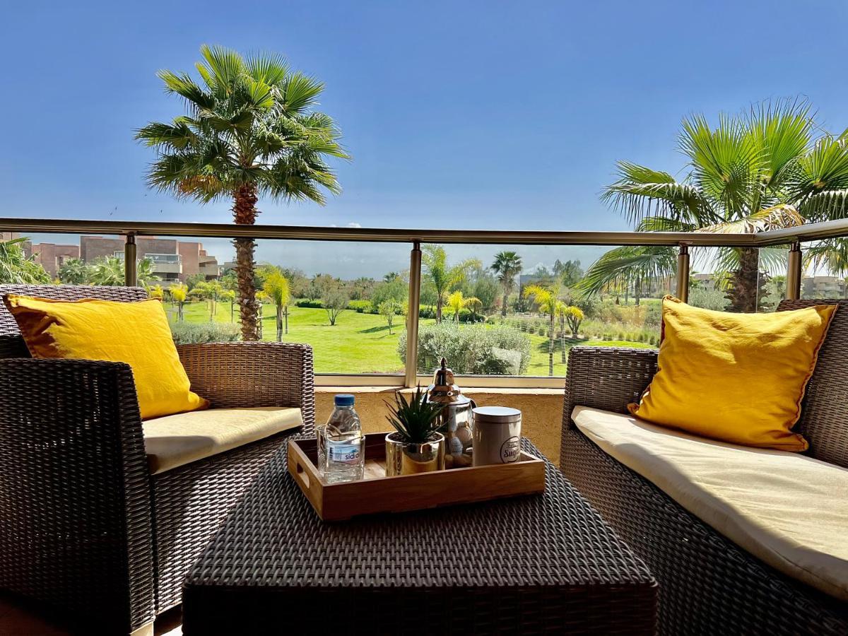 Marrakech Golf City Prestigia Marakéš Exteriér fotografie