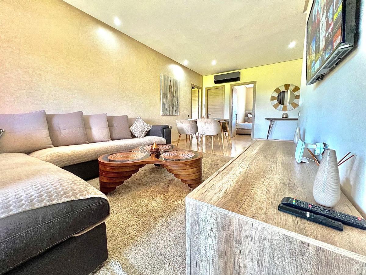 Marrakech Golf City Prestigia Marakéš Exteriér fotografie
