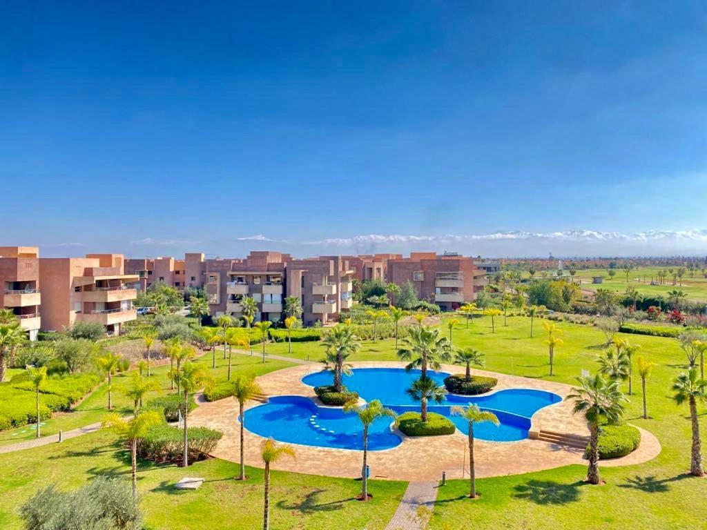 Marrakech Golf City Prestigia Marakéš Exteriér fotografie