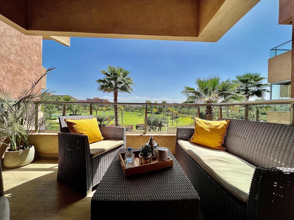 Marrakech Golf City Prestigia Marakéš Exteriér fotografie