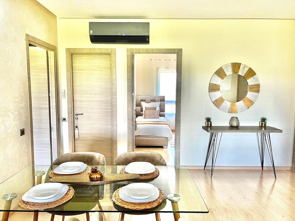 Marrakech Golf City Prestigia Marakéš Exteriér fotografie