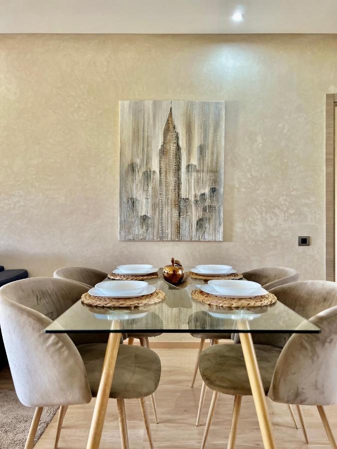 Marrakech Golf City Prestigia Marakéš Exteriér fotografie