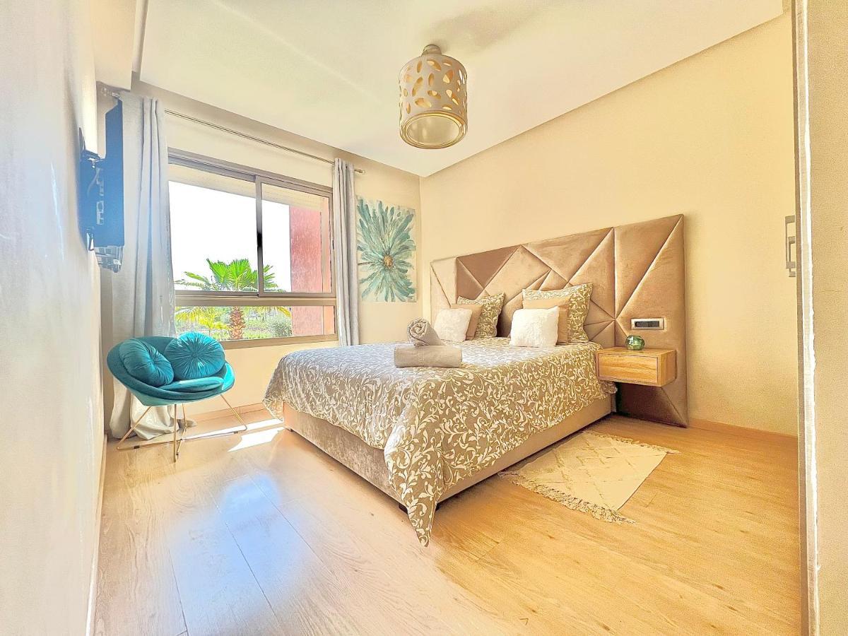 Marrakech Golf City Prestigia Marakéš Exteriér fotografie