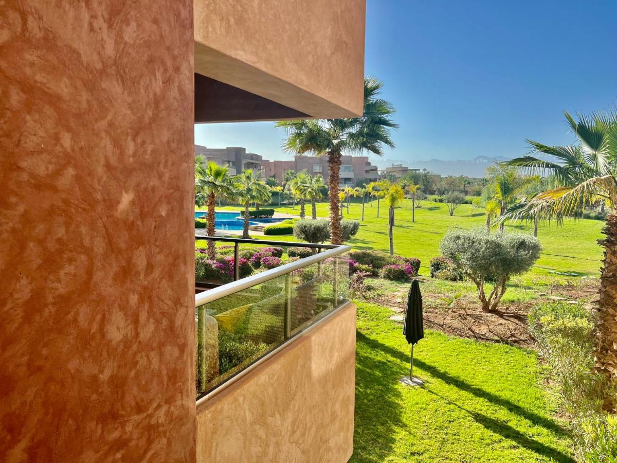 Marrakech Golf City Prestigia Marakéš Exteriér fotografie