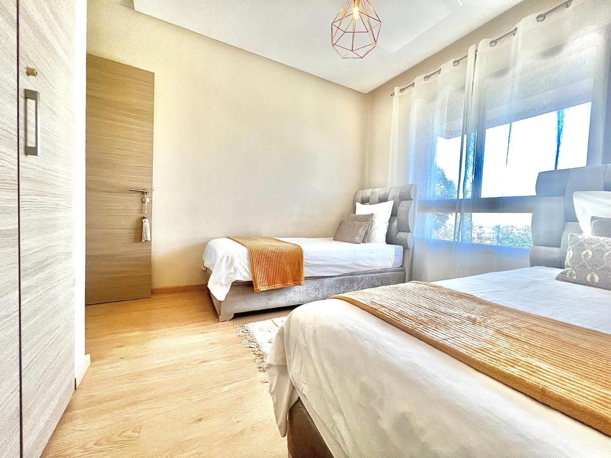 Marrakech Golf City Prestigia Marakéš Exteriér fotografie
