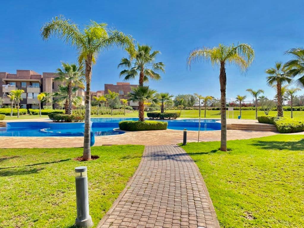 Marrakech Golf City Prestigia Marakéš Exteriér fotografie