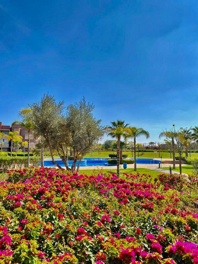 Marrakech Golf City Prestigia Marakéš Exteriér fotografie
