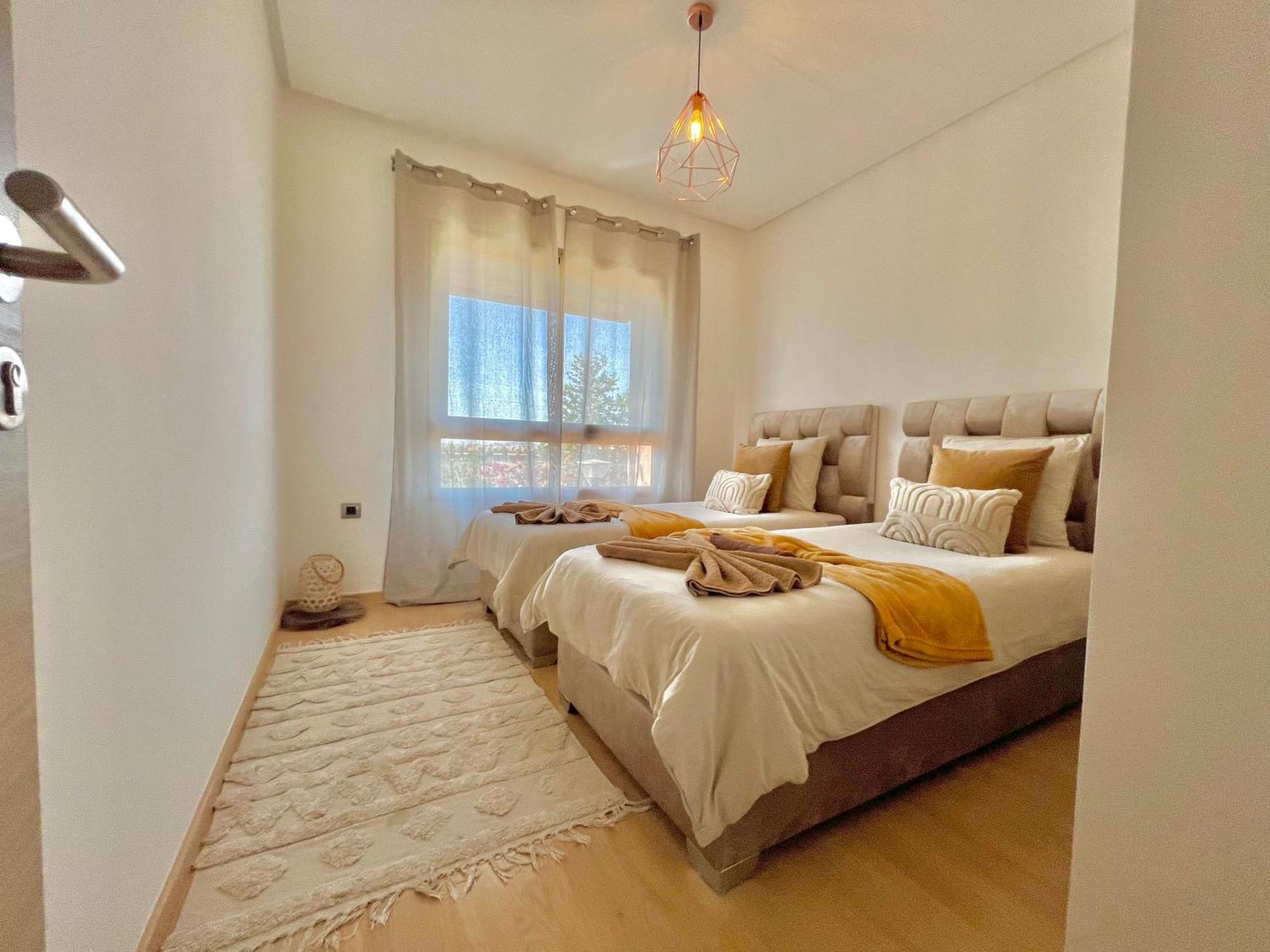 Marrakech Golf City Prestigia Marakéš Exteriér fotografie