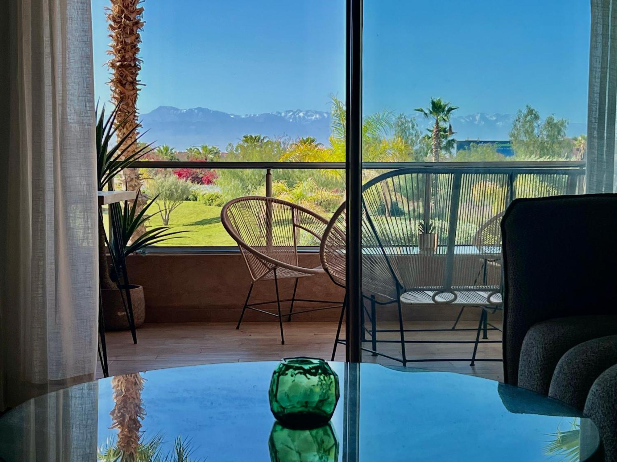 Marrakech Golf City Prestigia Marakéš Exteriér fotografie