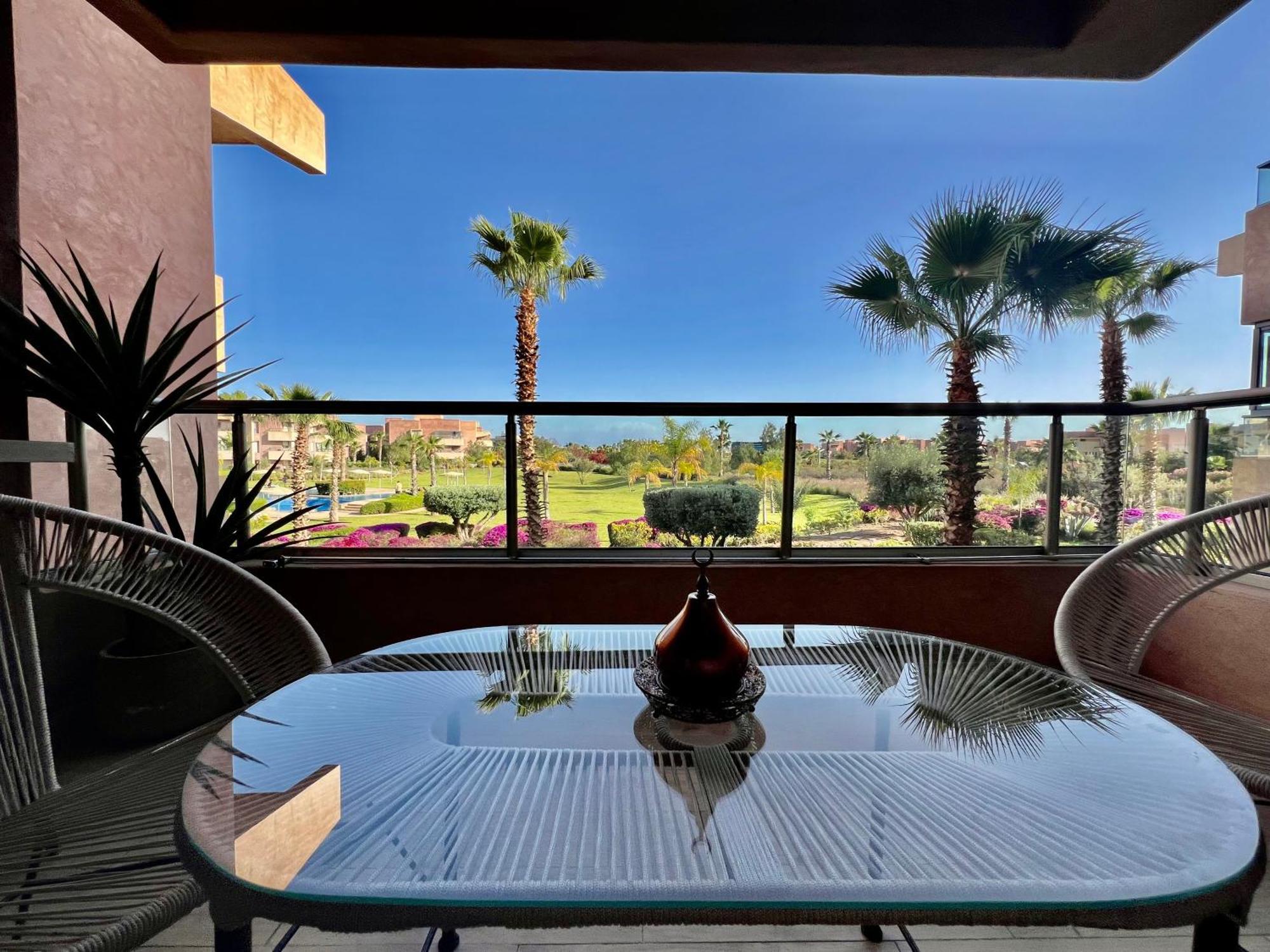 Marrakech Golf City Prestigia Marakéš Exteriér fotografie