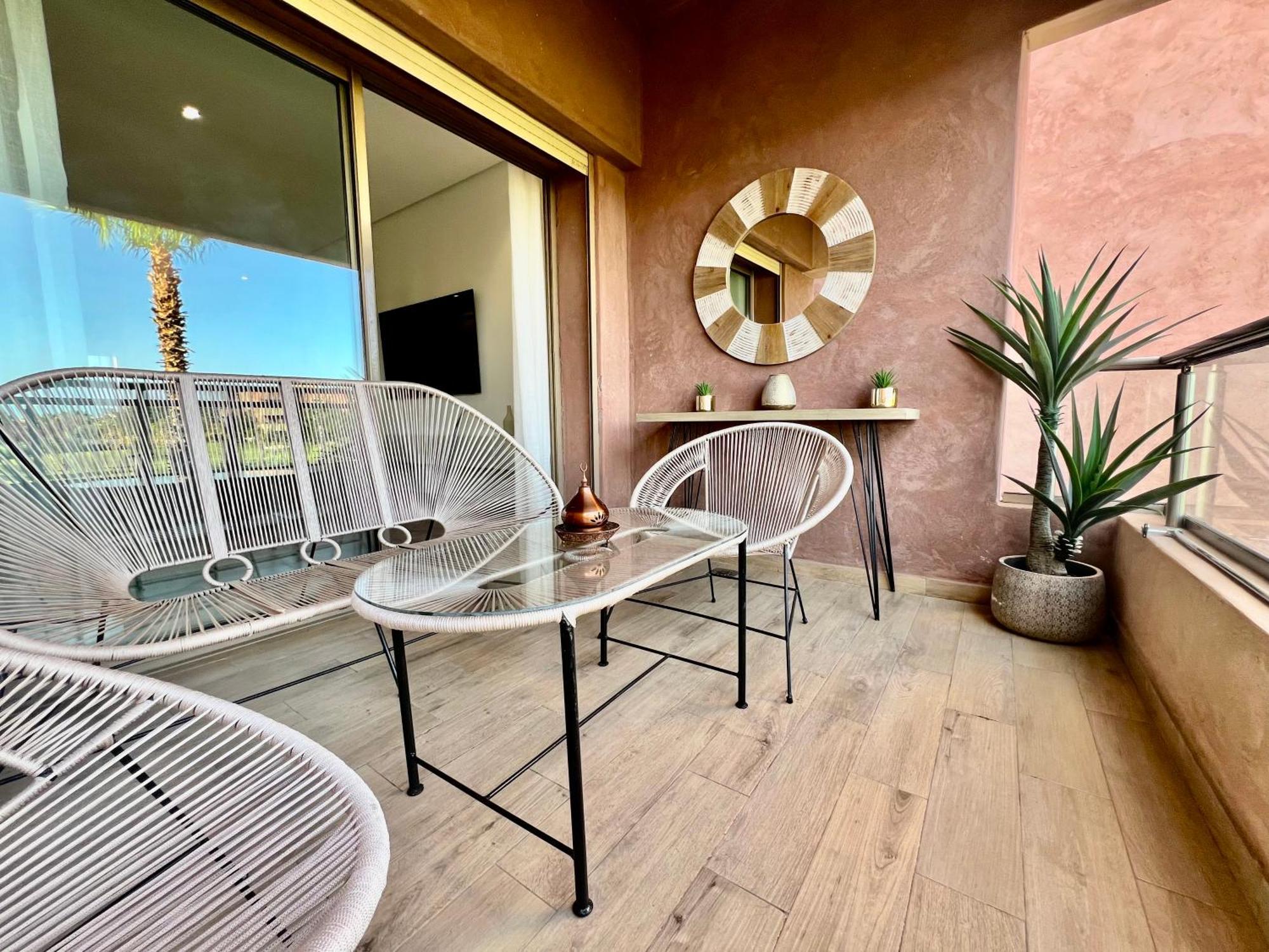 Marrakech Golf City Prestigia Marakéš Exteriér fotografie
