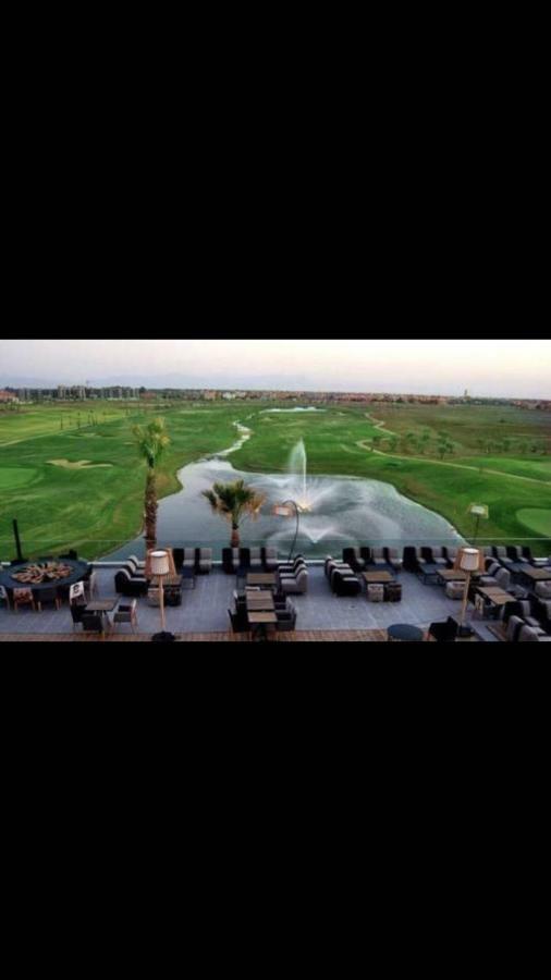 Marrakech Golf City Prestigia Marakéš Exteriér fotografie