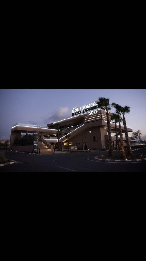 Marrakech Golf City Prestigia Marakéš Exteriér fotografie