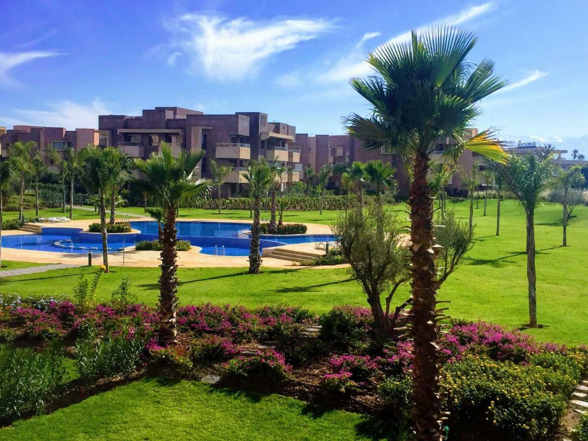 Marrakech Golf City Prestigia Marakéš Exteriér fotografie