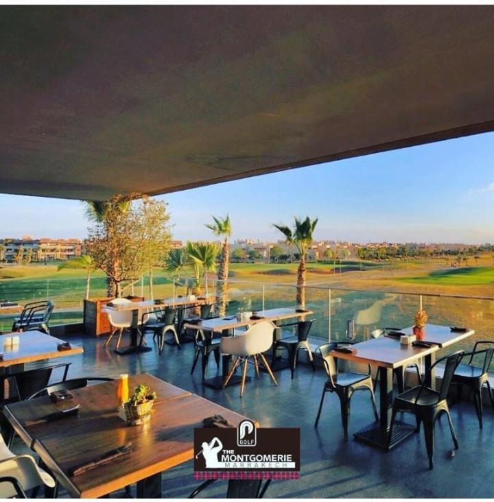 Marrakech Golf City Prestigia Marakéš Exteriér fotografie